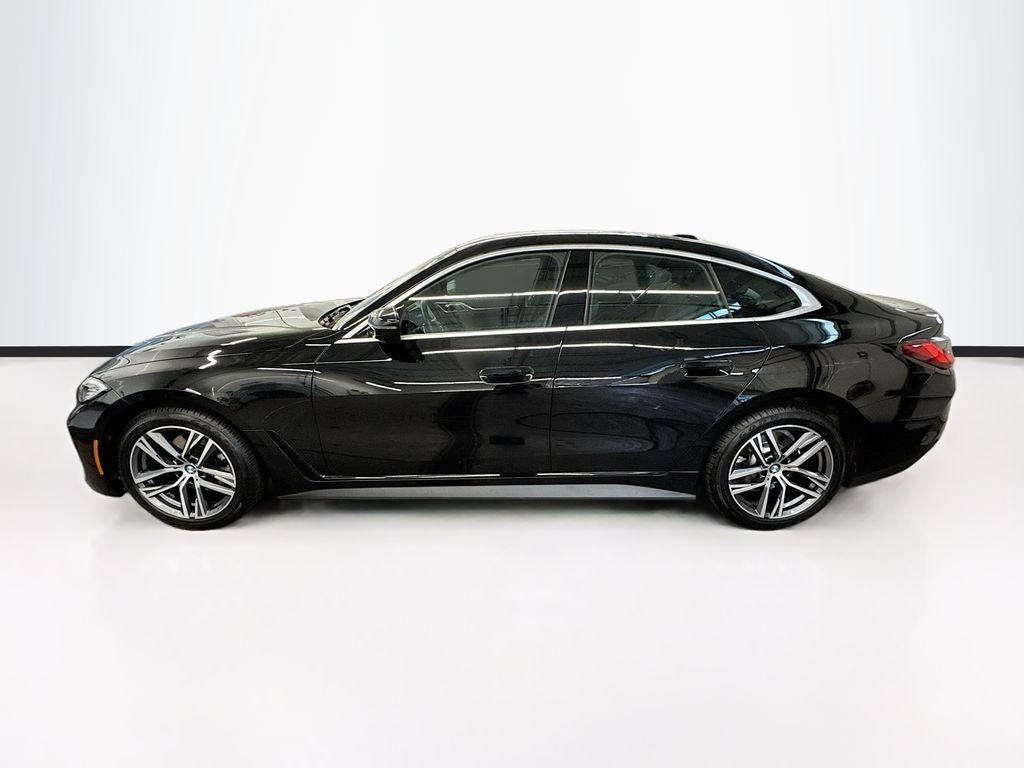2023 BMW 4 Series 430i Gran Coupe