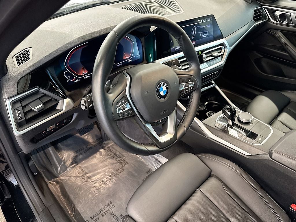 2023 BMW 4 Series 430i Gran Coupe