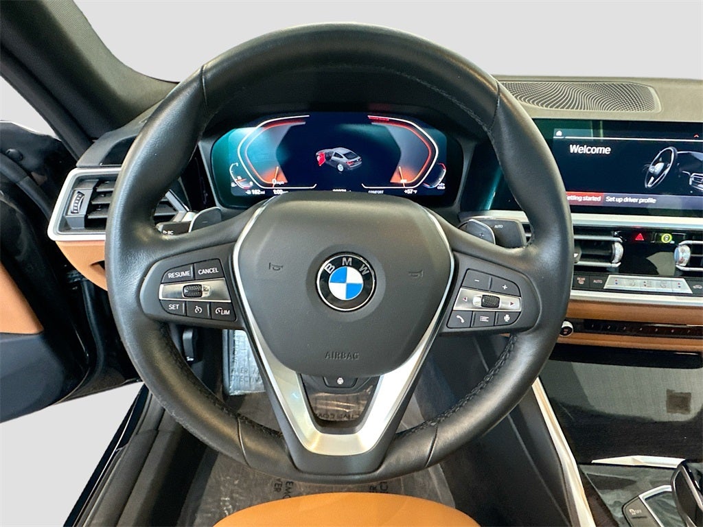 2023 BMW 430i xDrive 430i Gran Coupe