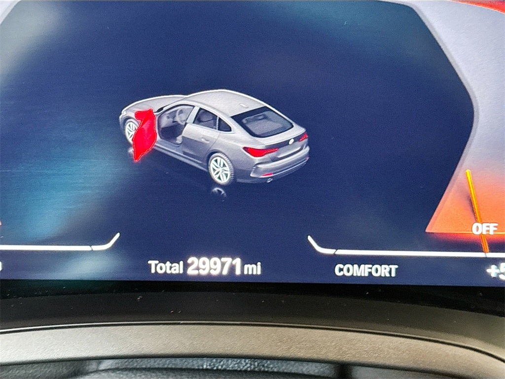 2023 BMW 430i xDrive 430i Gran Coupe