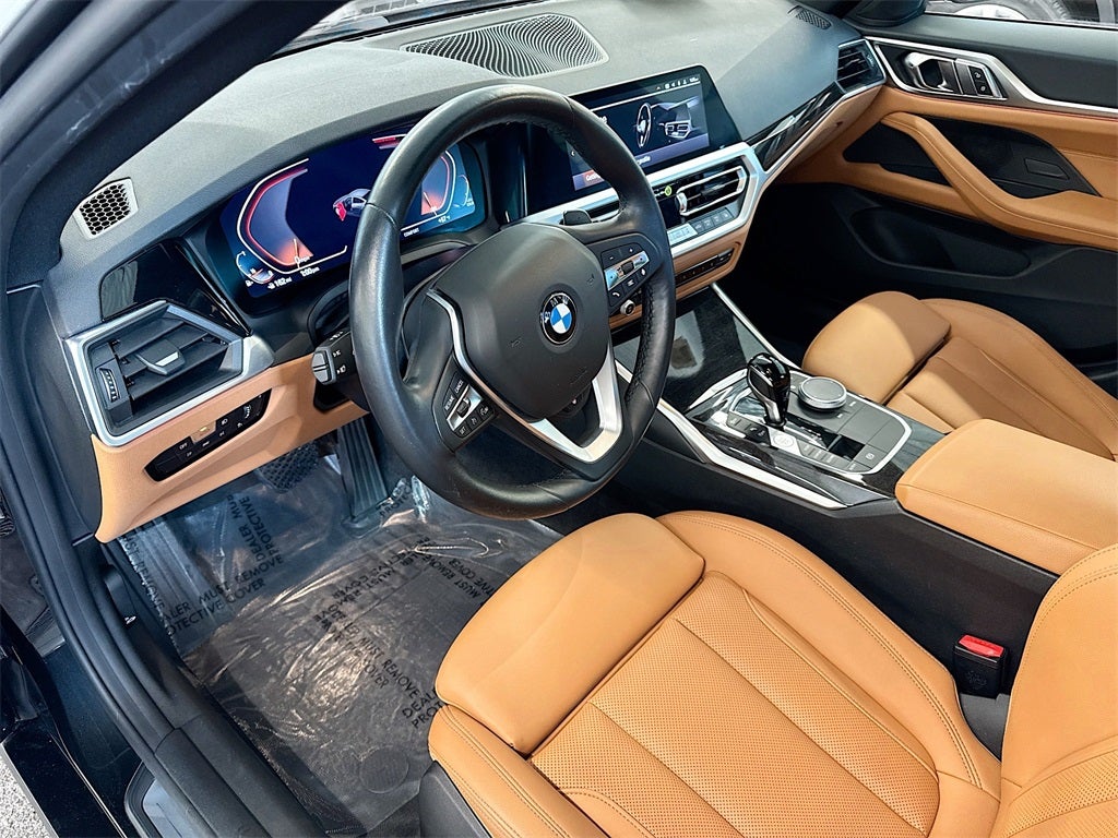 2023 BMW 430i xDrive 430i Gran Coupe