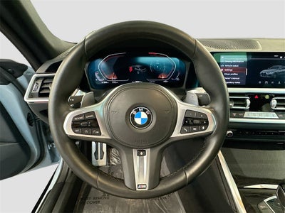 2023 BMW 430i xDrive 430i Gran Coupe