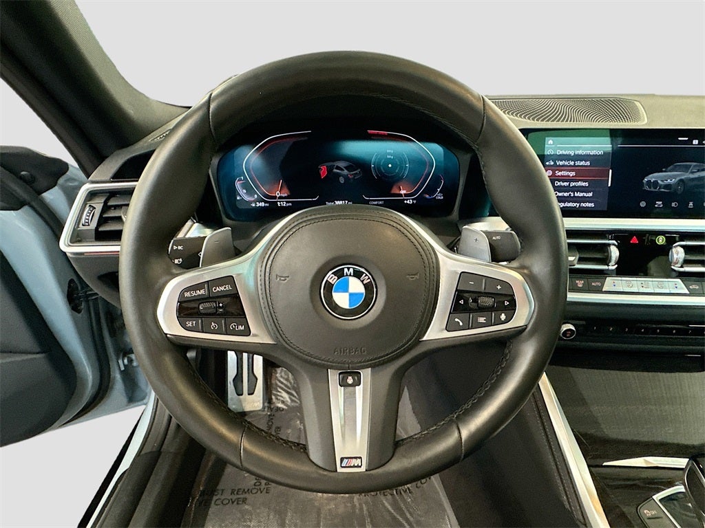 2023 BMW 430i xDrive 430i Gran Coupe