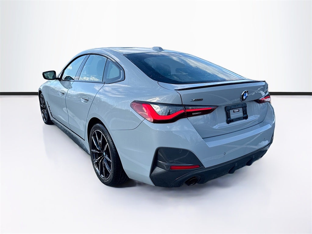 2023 BMW 4 Series 430i Gran Coupe