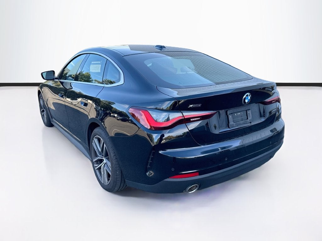 2024 BMW 430i xDrive 430i Gran Coupe