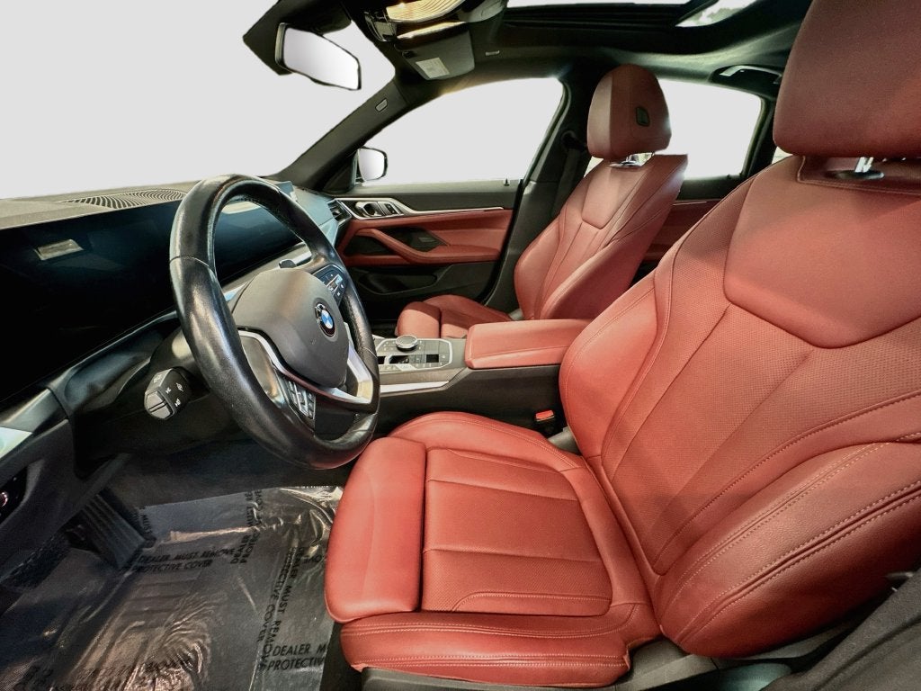 2024 BMW 430i xDrive 430i Gran Coupe