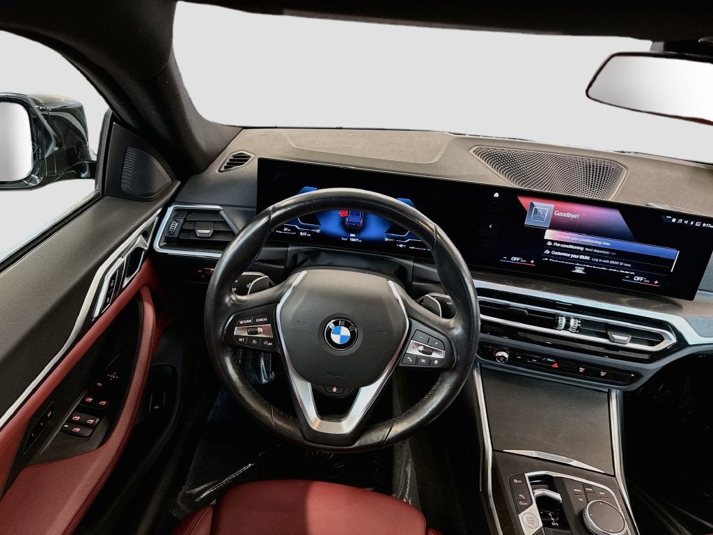 2024 BMW 430i xDrive 430i Gran Coupe