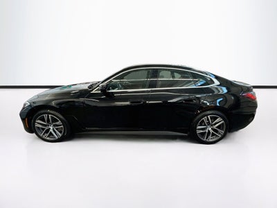 2024 BMW 430i xDrive 430i Gran Coupe