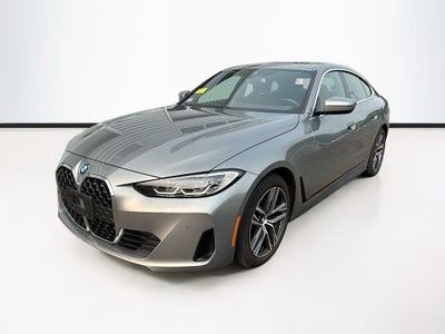 2024 BMW 4 Series 430i xDrive Gran Coupe