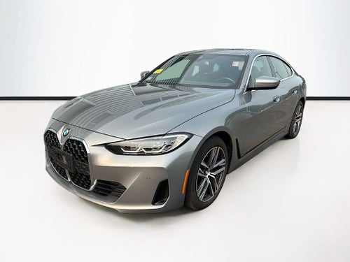 2024 BMW 4 Series 430i xDrive Gran Coupe