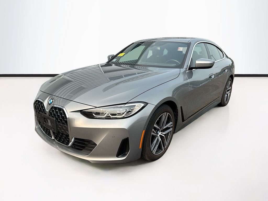 2024 BMW 4 Series 430i xDrive Gran Coupe