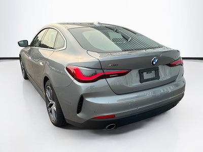 2024 BMW 4 Series 430i xDrive Gran Coupe