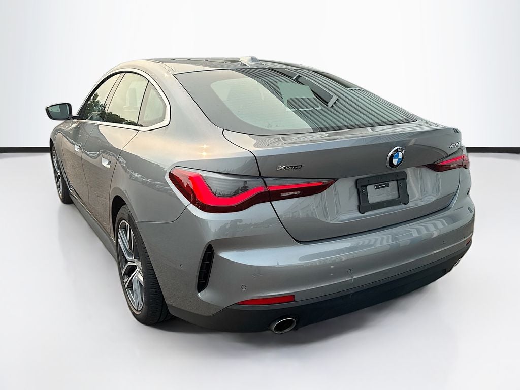 2024 BMW 4 Series 430i xDrive Gran Coupe