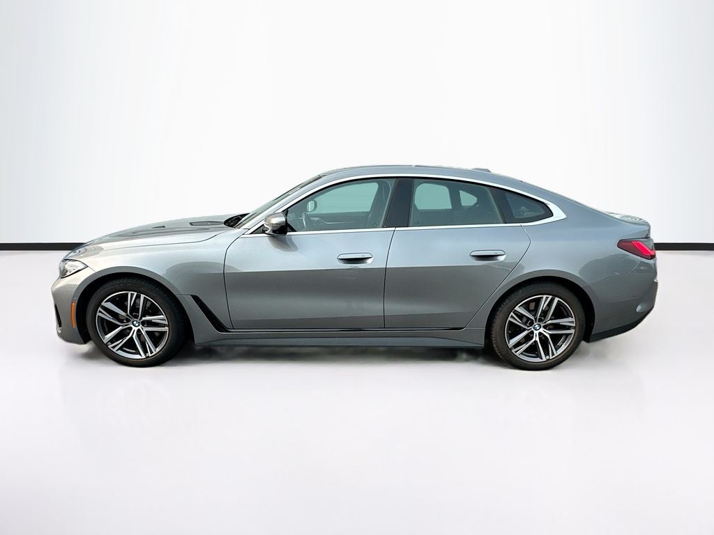 2024 BMW 4 Series 430i xDrive Gran Coupe