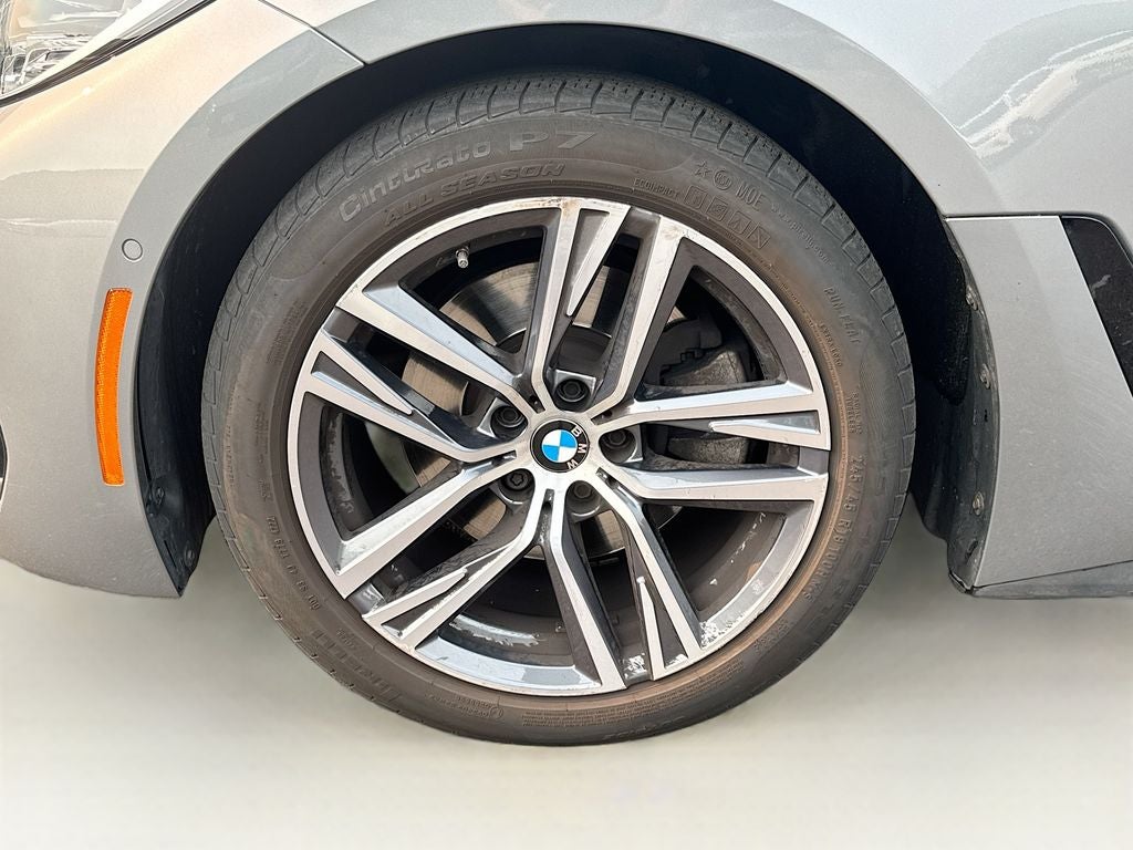 2024 BMW 4 Series 430i xDrive Gran Coupe