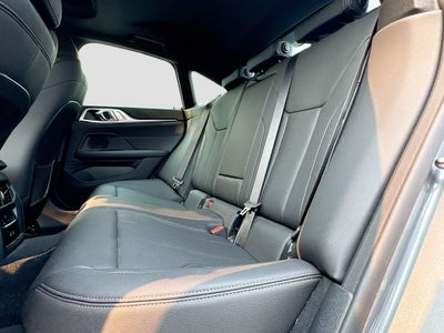 2024 BMW 4 Series 430i xDrive Gran Coupe