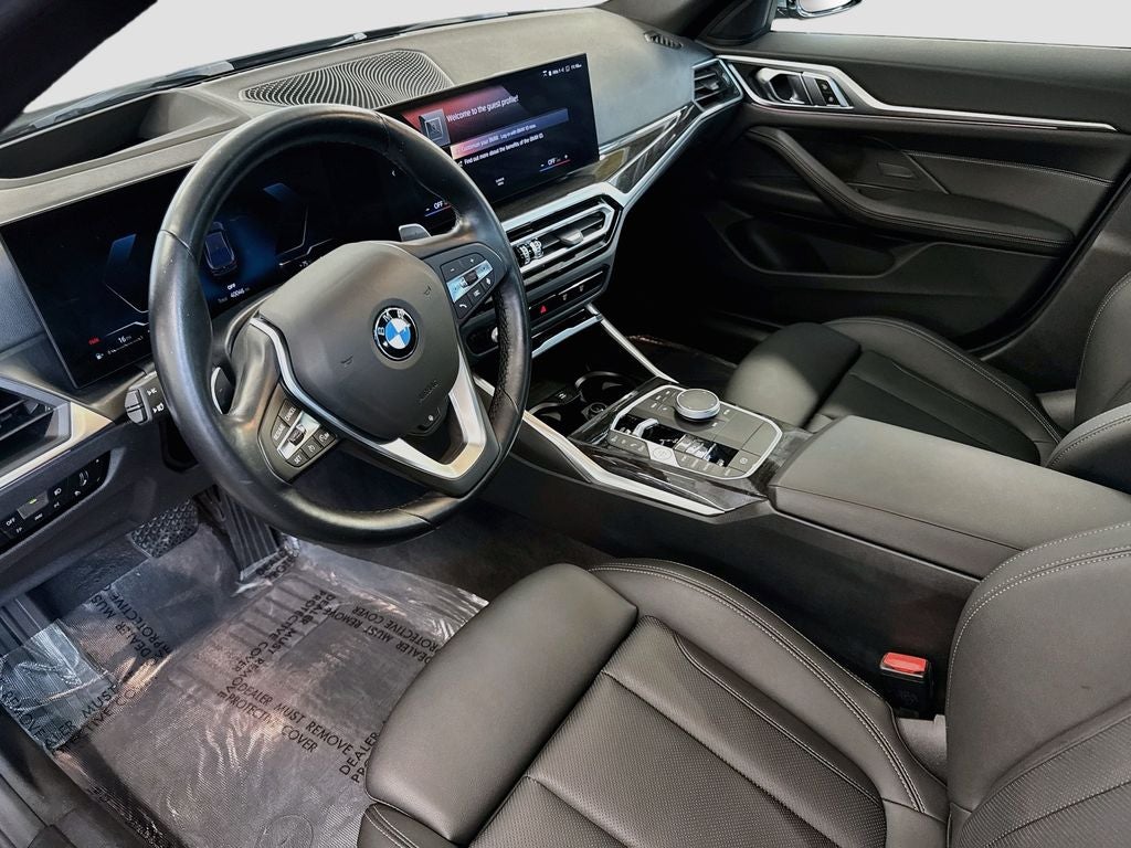 2024 BMW 430i xDrive 430i xDrive Gran Coupe