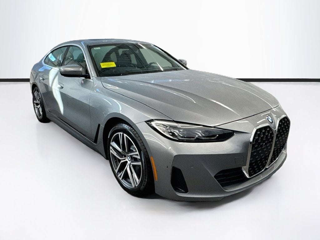 2024 BMW 430i xDrive 430i Gran Coupe