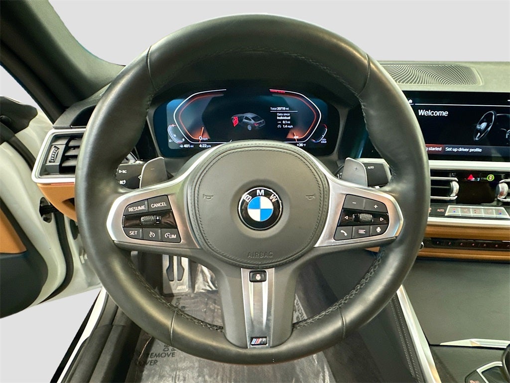 2023 BMW 430i xDrive 430i Gran Coupe