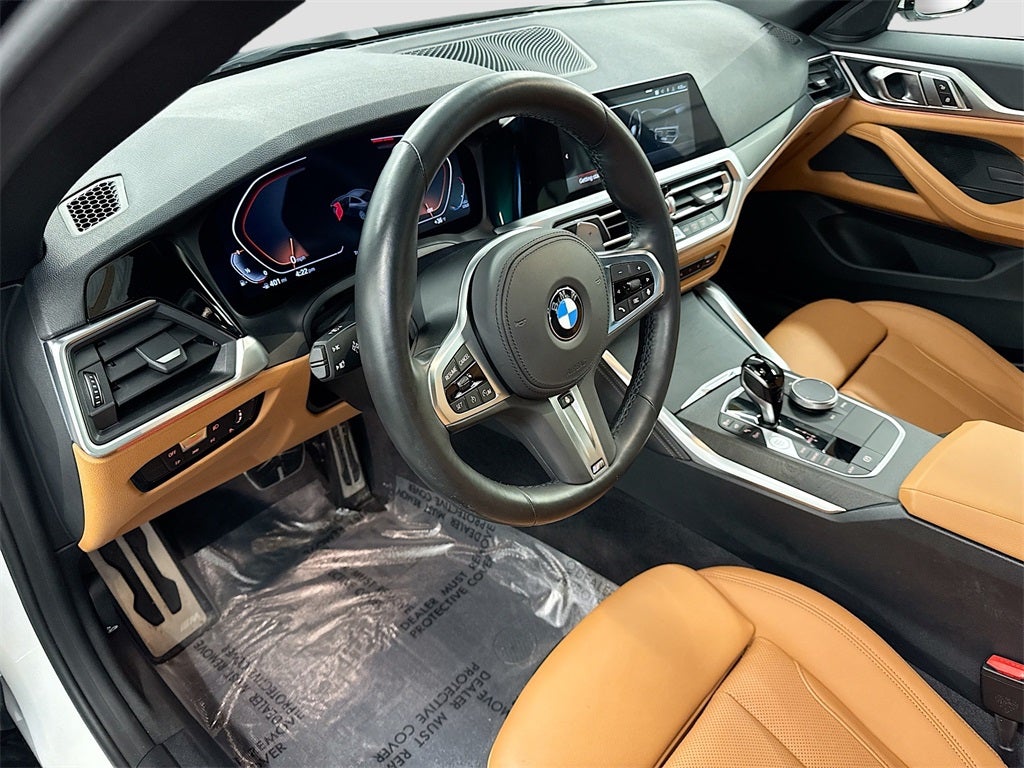 2023 BMW 430i xDrive 430i Gran Coupe