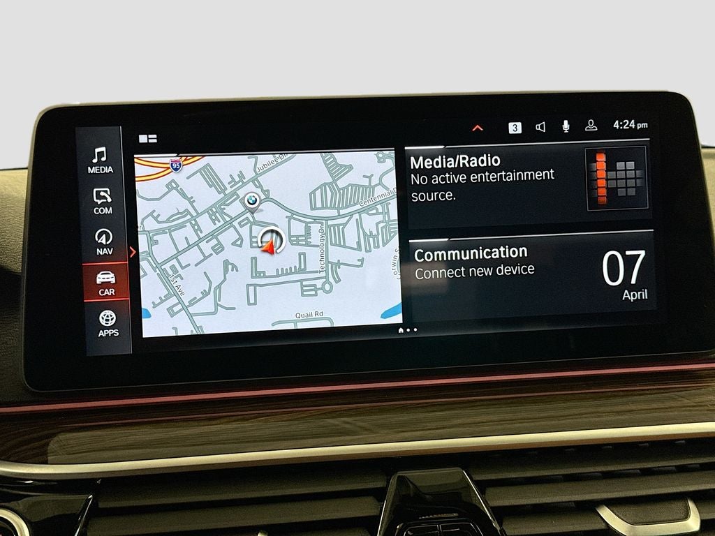 2023 BMW 540i 540i xDrive