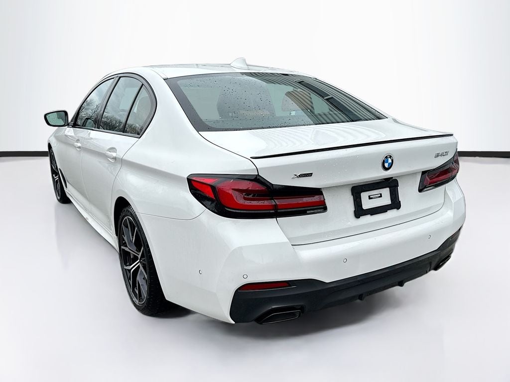 2023 BMW 5 Series 540i xDrive