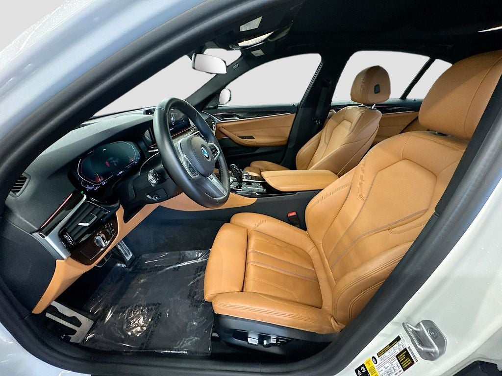 2023 BMW 540i 540i xDrive