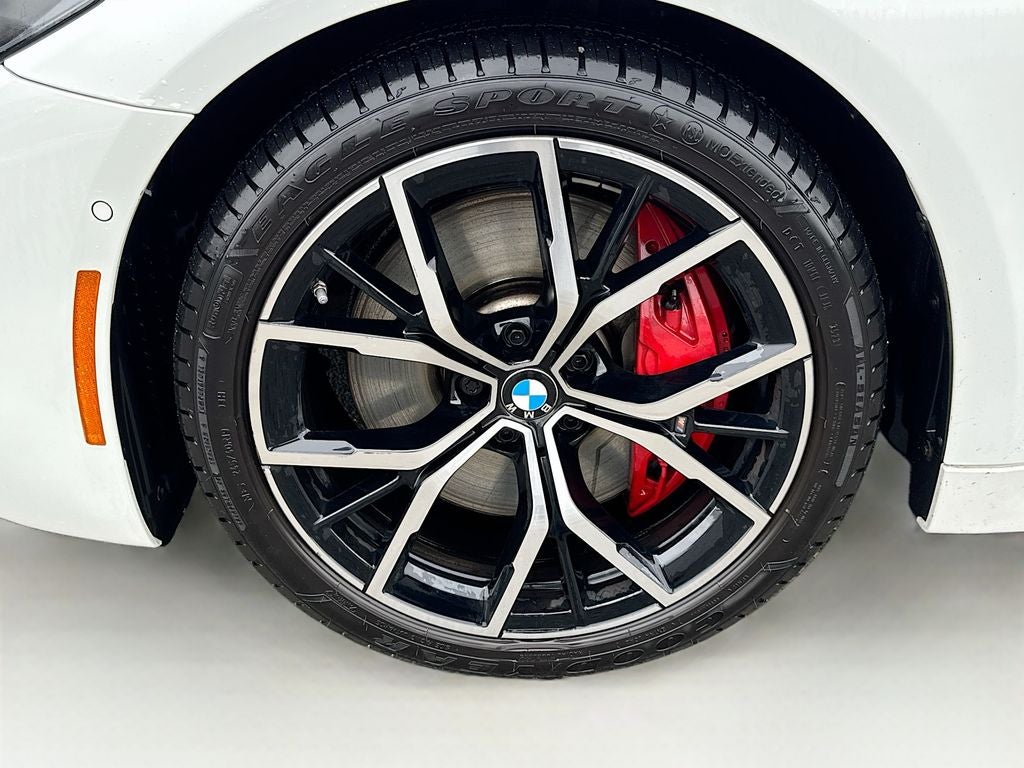 2023 BMW 5 Series 540i xDrive