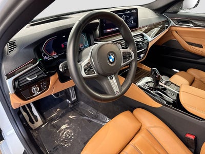 2023 BMW 540i 540i xDrive
