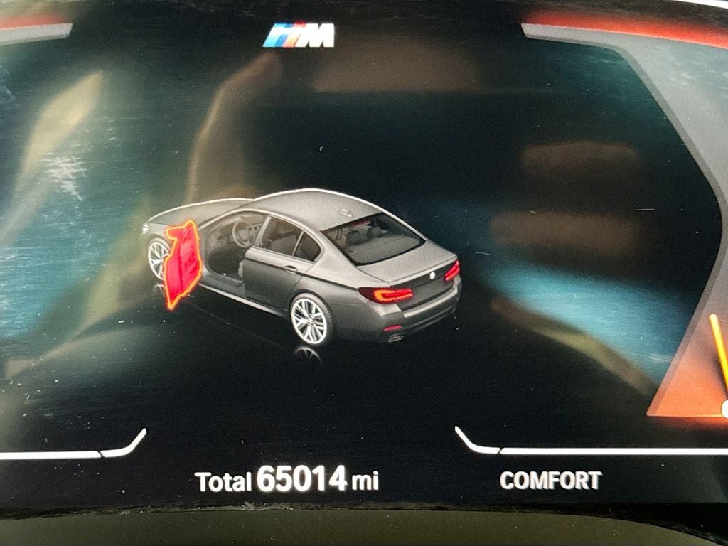 2022 BMW 540i 540i xDrive