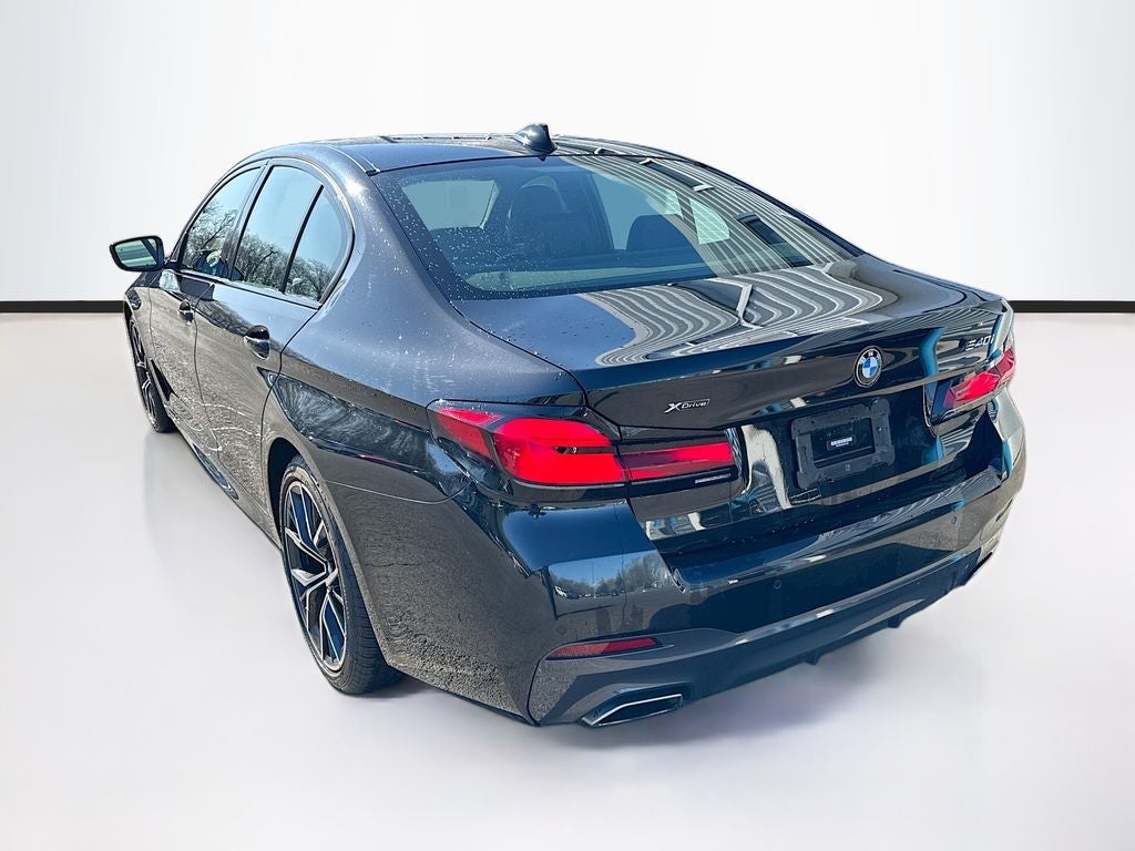 2022 BMW 5 Series 540i xDrive