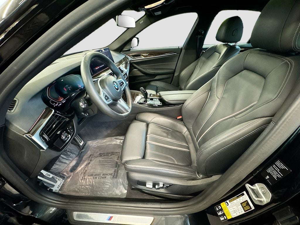 2022 BMW 540i 540i xDrive