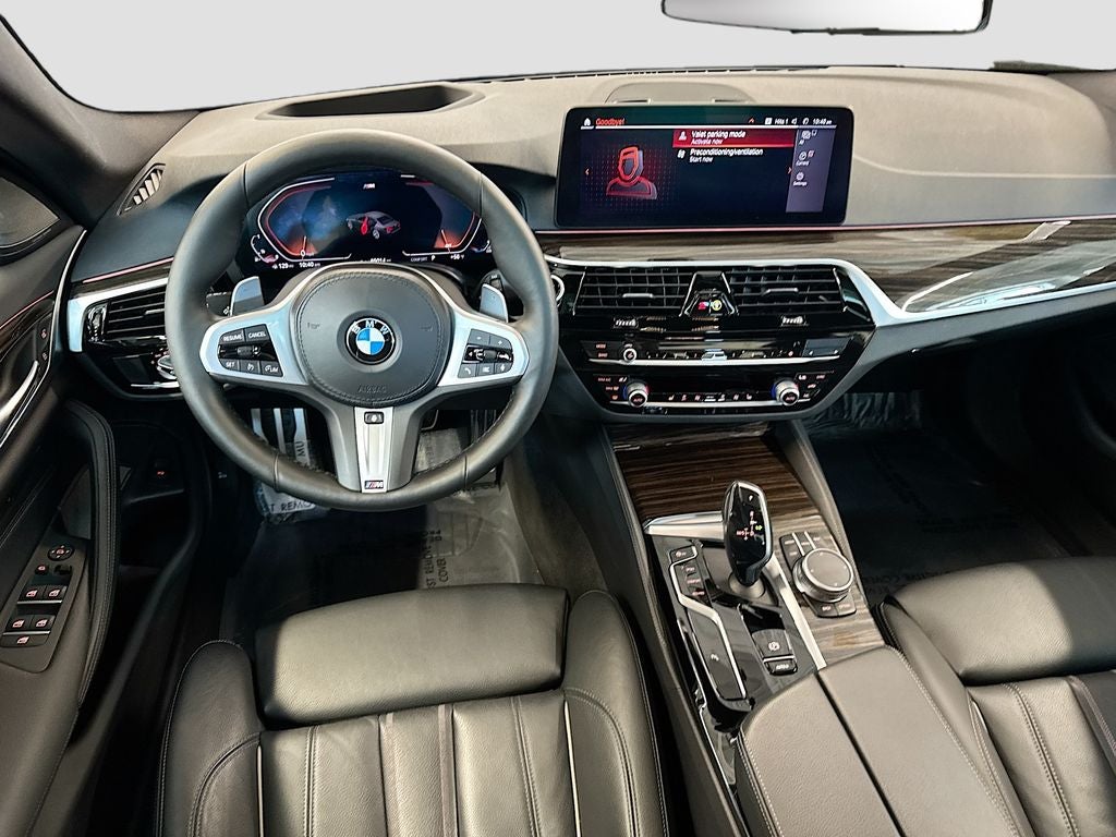 2022 BMW 540i 540i xDrive