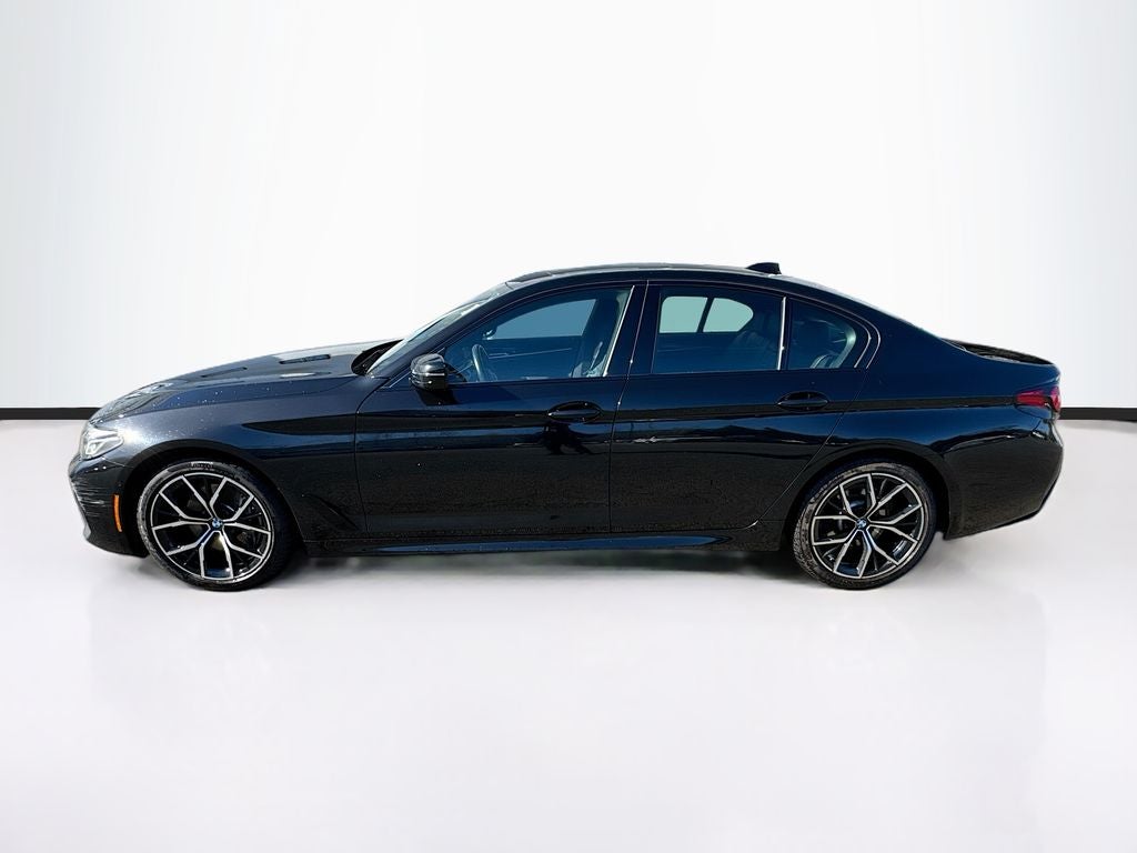 2022 BMW 5 Series 540i xDrive