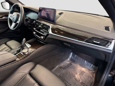 2022 BMW 540i 540i xDrive