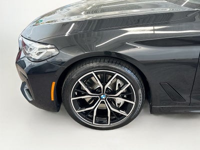 2022 BMW 540i 540i xDrive
