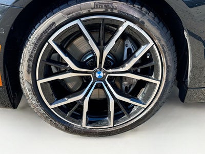 2022 BMW 5 Series 540i xDrive