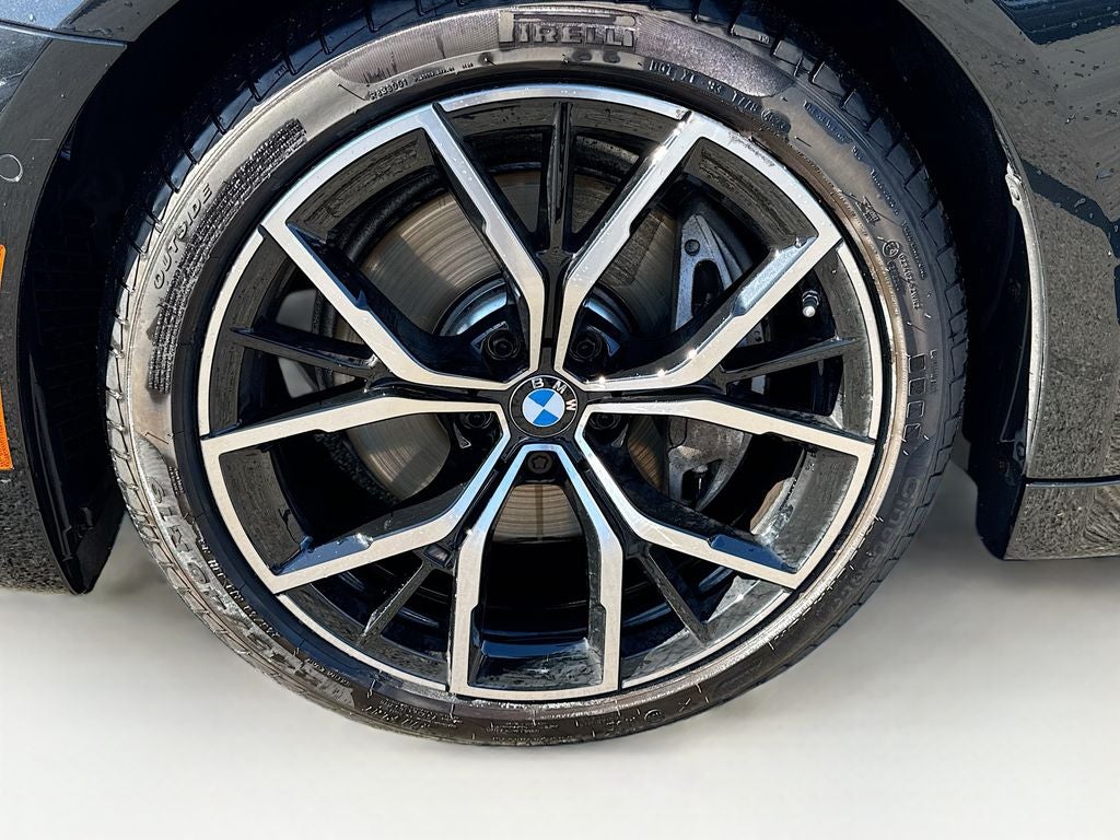 2022 BMW 5 Series 540i xDrive