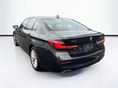 2021 BMW 5 Series 540i xDrive