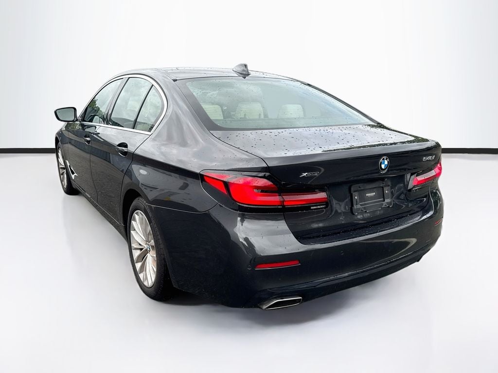 2021 BMW 5 Series 540i xDrive