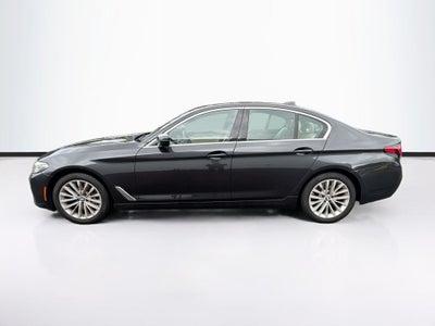 2021 BMW 5 Series 540i xDrive
