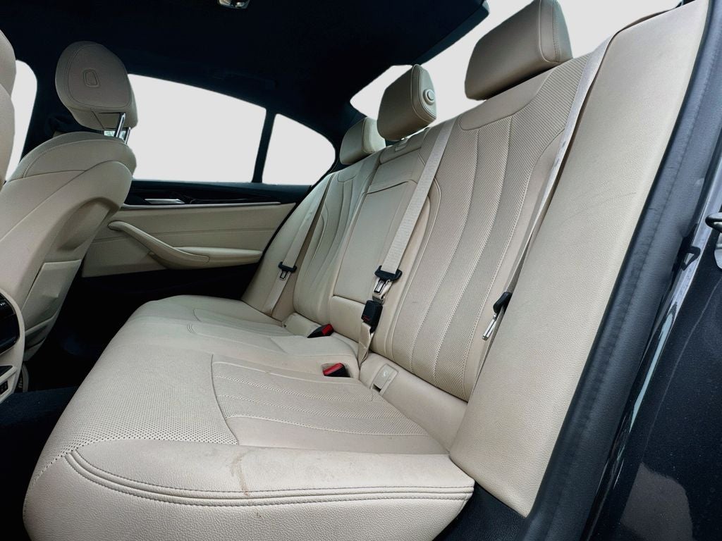 2021 BMW 5 Series 540i xDrive