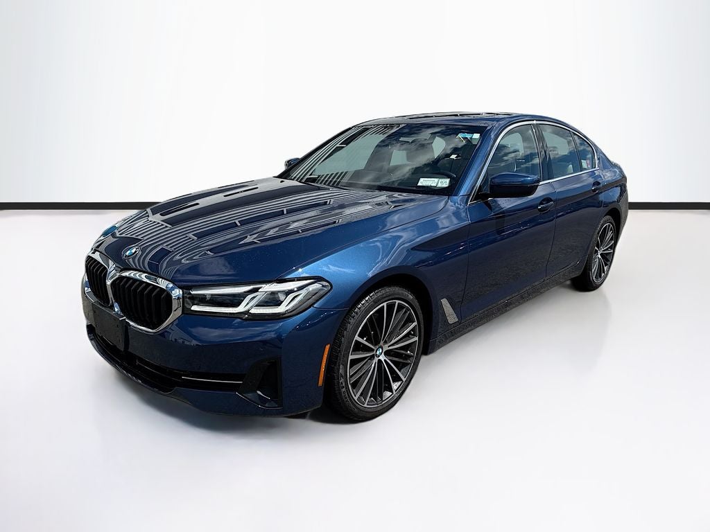 2023 BMW 5 Series 540i xDrive