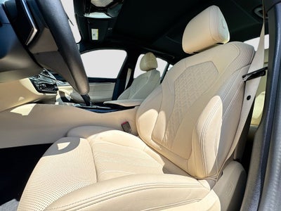 2023 BMW 5 Series 540i xDrive