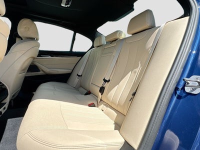 2023 BMW 5 Series 540i xDrive