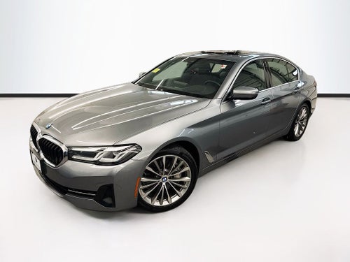 2023 BMW 5 Series 540i xDrive