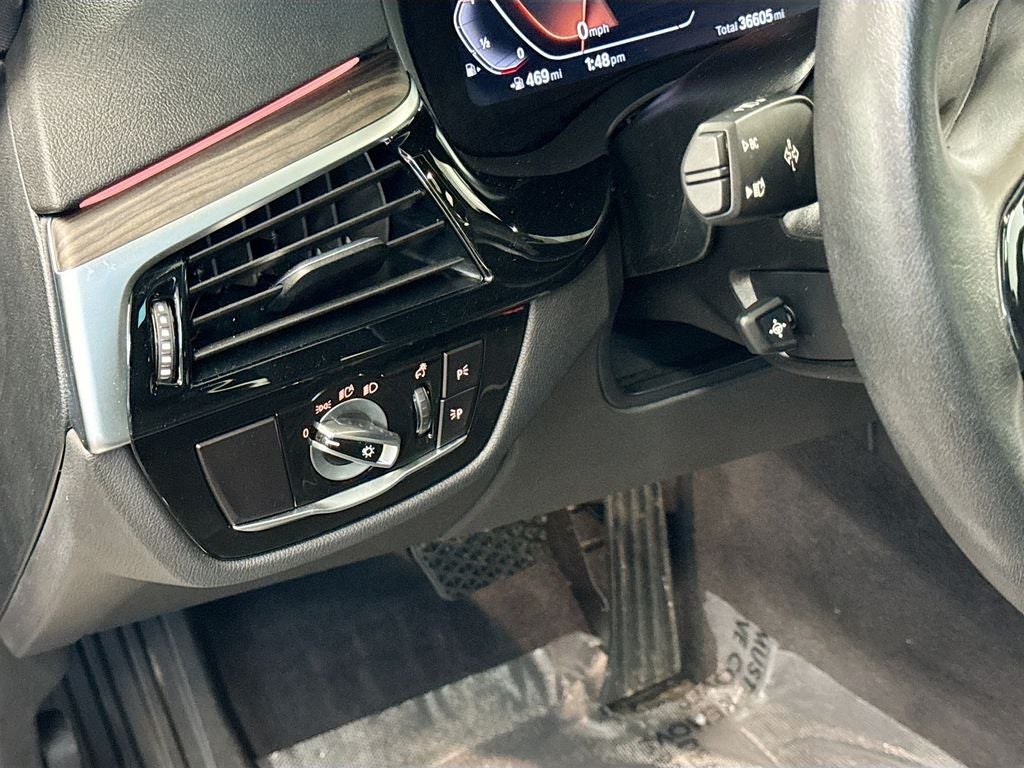 2023 BMW 5 Series 540i xDrive