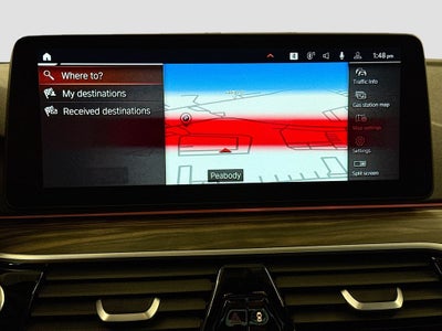 2023 BMW 5 Series 540i xDrive