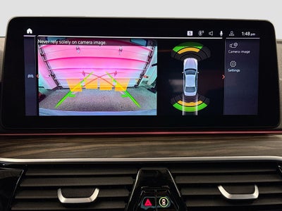 2023 BMW 5 Series 540i xDrive