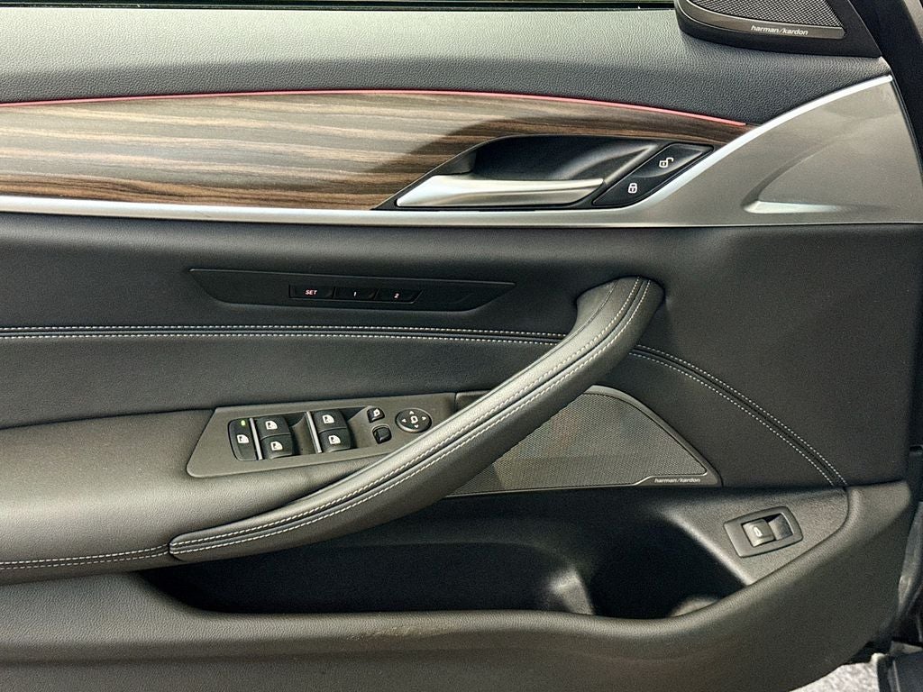 2023 BMW 5 Series 540i xDrive